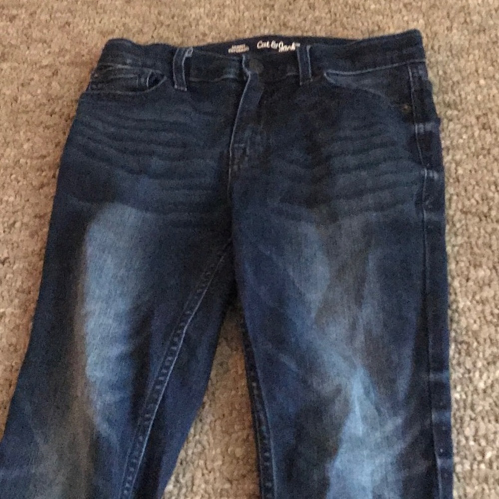 sz 10 stretch skinny